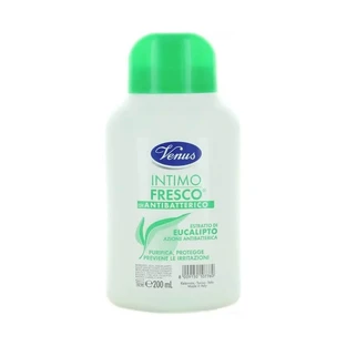 Venus Fresco - Intimereiniger met eucalyptus-extract, 200 ml