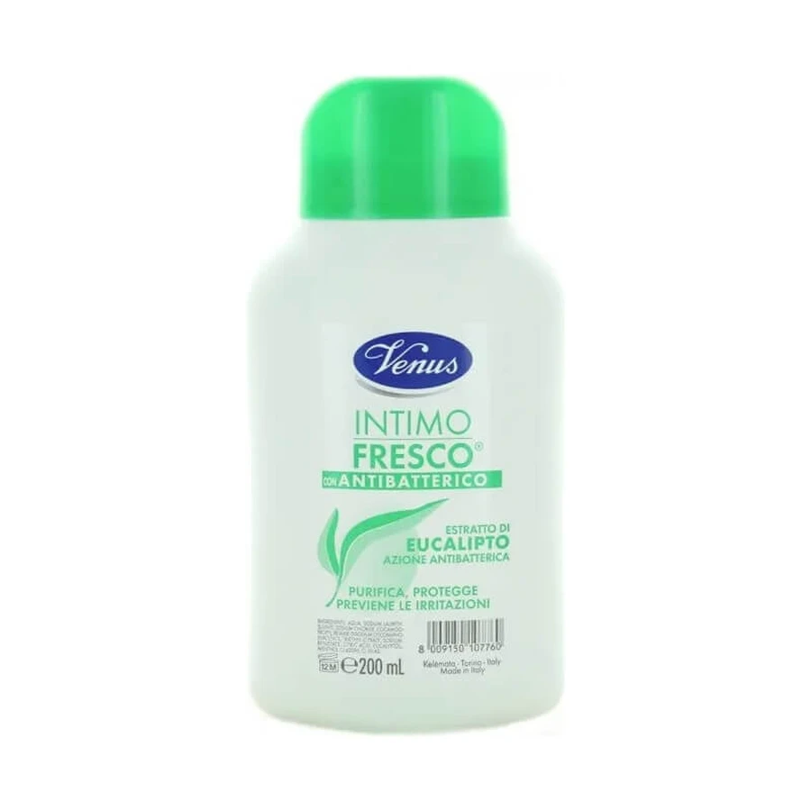 Venus Fresco - Intimereiniger met eucalyptus-extract, 200 ml