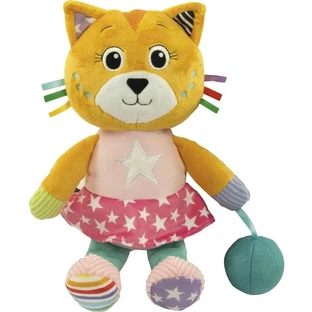 Clementoni Katy the Kitty – Plüschkätzchen 17762