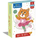 Clementoni Katy the Kitty – Plüschkätzchen 17762