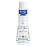 Gel de baño Mustela - Limpiador suave para bebés, 200 ml