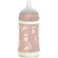 Suavinex Wonderland - Slow-Flow Pink Rabbit Baby Bottle, 270 ml