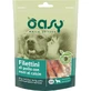 Oasy Hähnchenstreifen mit Kalziumknochen – Hundesnacks, 100 g