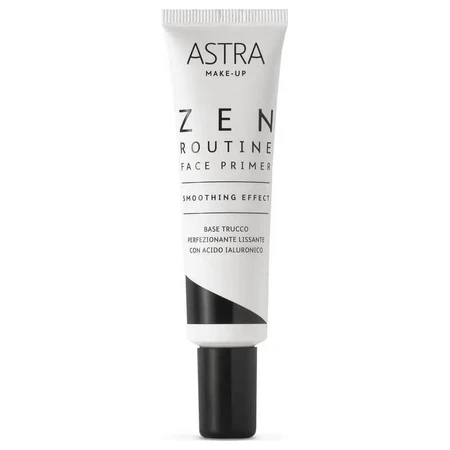 Astra Zen Routine Face Primer Smoothing Effect - Perfecting, Smoothing Makeup Primer 30 ml