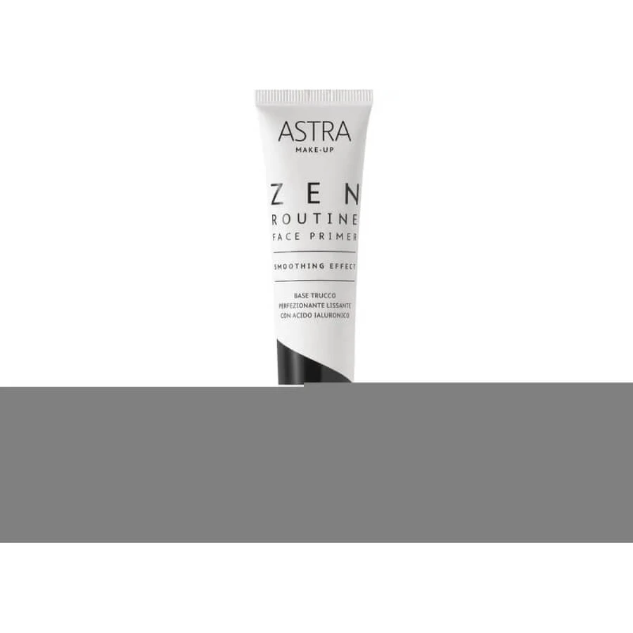 Astra Zen Routine Face Primer Smoothing Effect - Perfecting, Smoothing Makeup Primer 30 ml