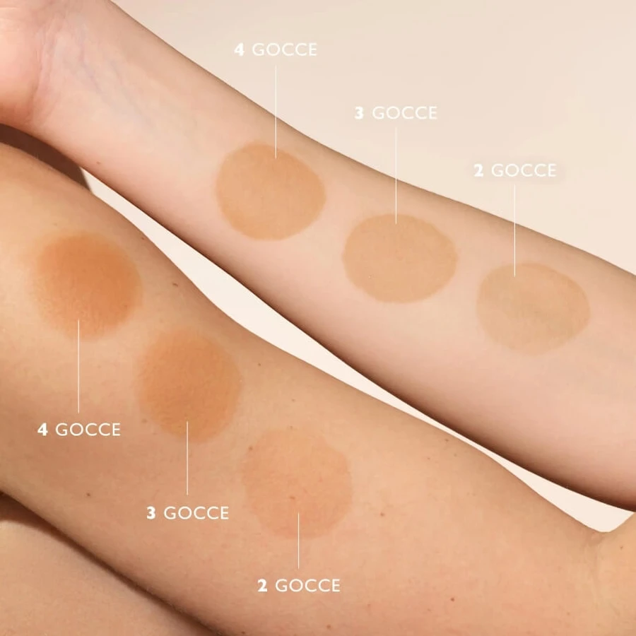 Lancaster Self-Tan Sun-Kissed Face Drops – Selbstbräunungs-Tropfen für das Gesicht, 15 ml