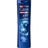 Clear Action 2-in-1 - Anti-roos shampoo 225 ml