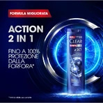 Clear Action 2-in-1 - Anti-roos shampoo 225 ml