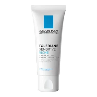 La Roche-Posay Toleriane Prebiotische Feuchtigkeitscreme für empfindliche und trockene Haut Sensitive Riche, 40 ml