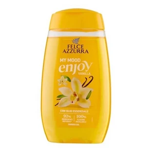 Felce Azzurra My Mood Enjoy Vanilla Shower Gel 250 ml