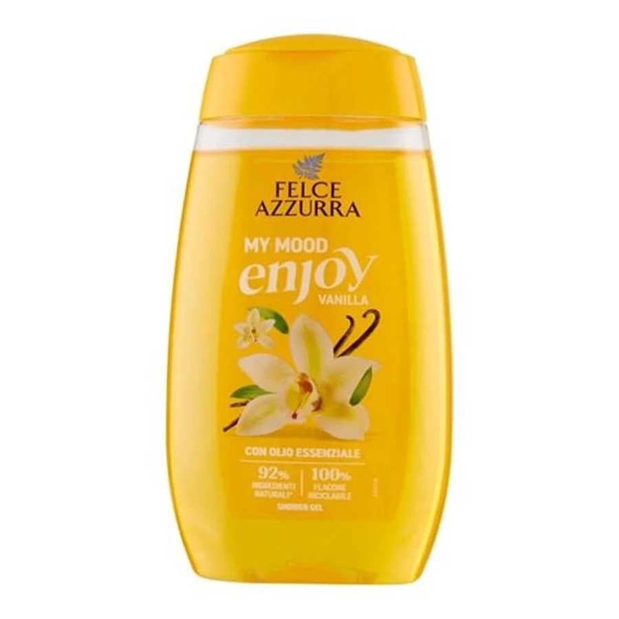Felce Azzurra My Mood Enjoy Vanilla Shower Gel 250 ml