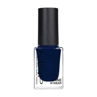 Mesauda Mnp Shine 'n' Wear - Esmalte de uñas clásico n.º 230 Wall Street
