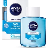 Nivea Sensitive After-Shave Lotion 100 ml for Men