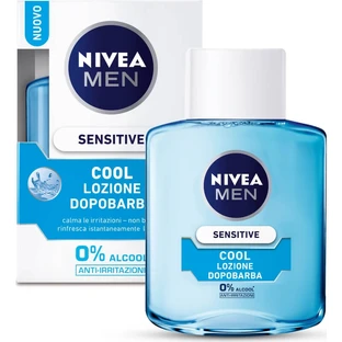 Nivea Sensitive After-Shave-Lotion 100 ml für Männer