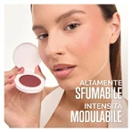 Veralab Airy Blush - Smoothing Creamy Compact Powder Blush No. 03 Tulip Flush