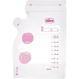 30 sachets de conservation de lait maternel Chicco