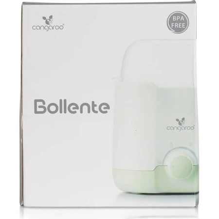 Cangaroo Bollente - Calentabiberones eléctrico