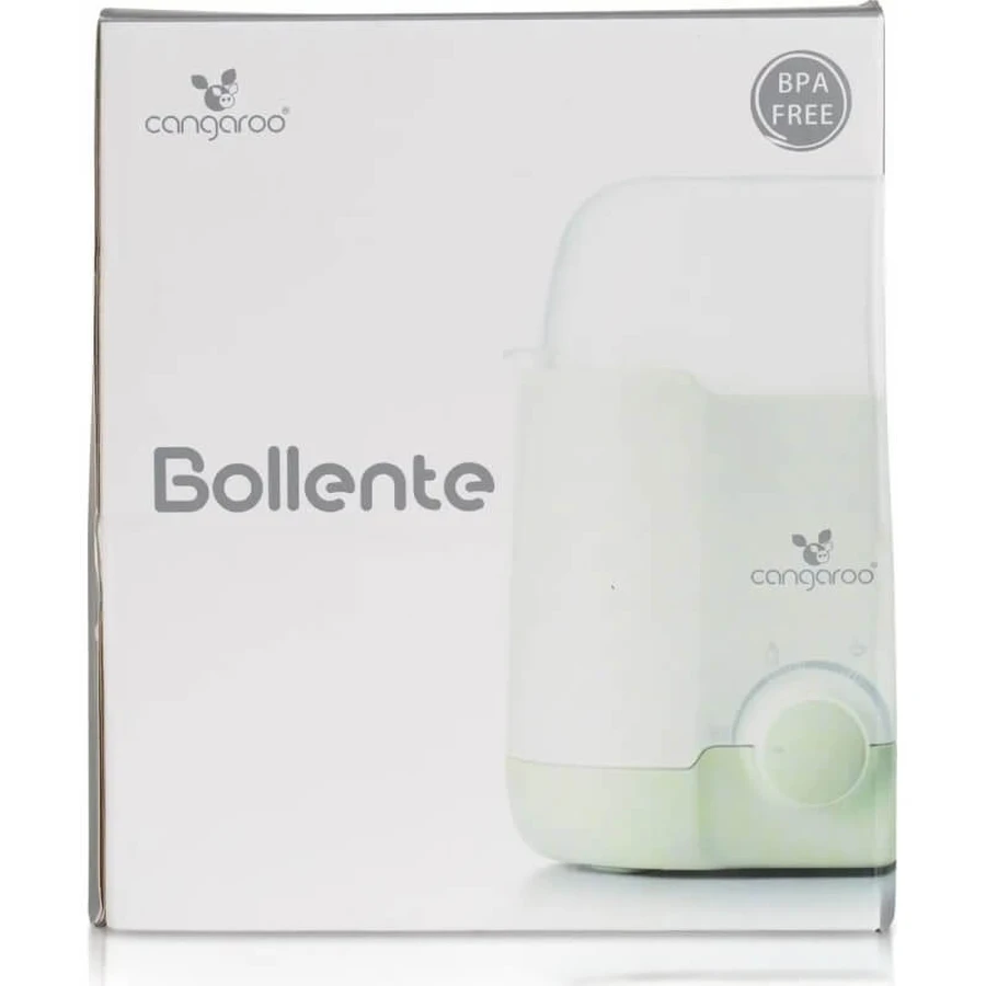 Cangaroo Bollente - Calentabiberones eléctrico