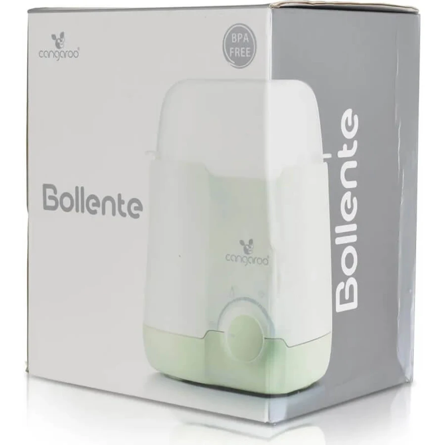 Cangaroo Bollente - Calentabiberones eléctrico