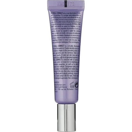 Erborian CC Dull Correct SPF 25 - Crema coreana iluminadora y correctora, 15 ml