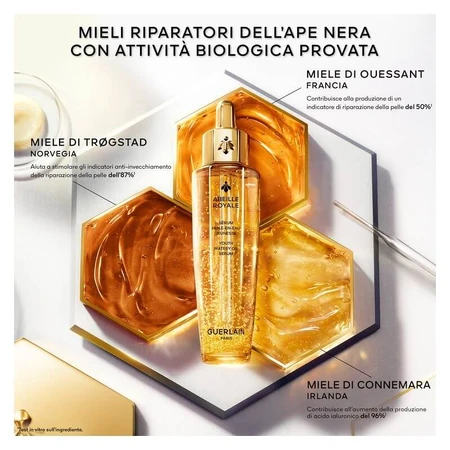 Guerlain Abeille Royale Youth Watery Oil Serum - Anti-Aging Repairing Face Serum 75 ml