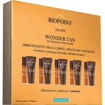Biopoint Wonder Tan Kit - 5 SPF 6 Face and Body Tanners + 5 After-Sun Fixers