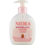 Nidra Gentle Milk Soap with Almond Milk, 300 ml