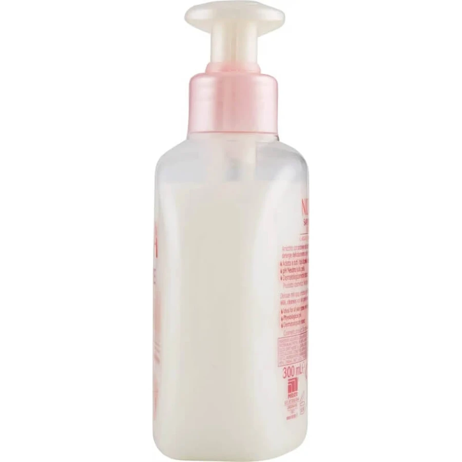 Nidra Gentle Milk Soap with Almond Milk, 300 ml