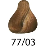 Wella Color Touch Plus nr. 77/03 blond mediu intens, natural, auriu – vopsea de păr 60 ml