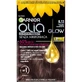 Garnier olia - tintura per capelli n. 5.12 castano freddo iridescente