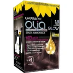 Garnier Olia - Hair Dye No. 5.12, Iridescent Cool Brown
