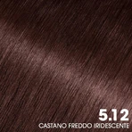 Garnier Olia - Hair Dye No. 5.12, Iridescent Cool Brown
