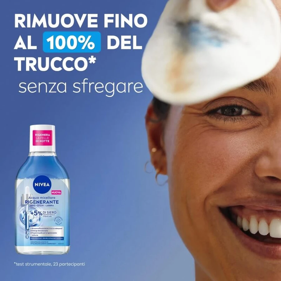Nivea Regenererend micellair water 400 ml