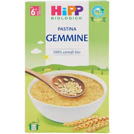 Hipp Gemmine Pasta, 320 g