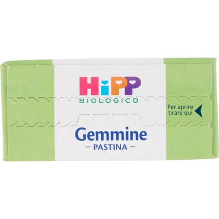 Hipp Gemmine Pasta, 320 g