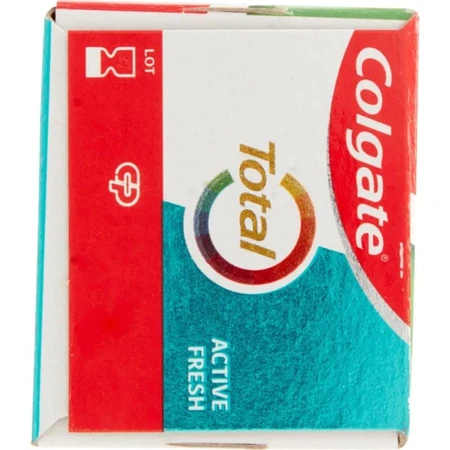 Colgate Total Active Fresh - Toothpaste, 75 ml