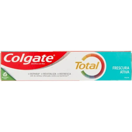 Colgate Total Active Fresh - Toothpaste, 75 ml