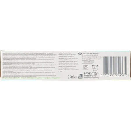 Colgate Total Active Fresh - Toothpaste, 75 ml