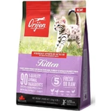 Orijen Kitten - Complete Food for Kittens of All Sizes, 340 g