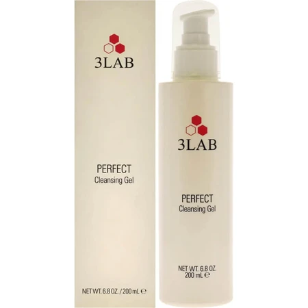3lab Perfect Cleansing Gel - Reinigingsgel voor het verwijderen van make-up 200 ml