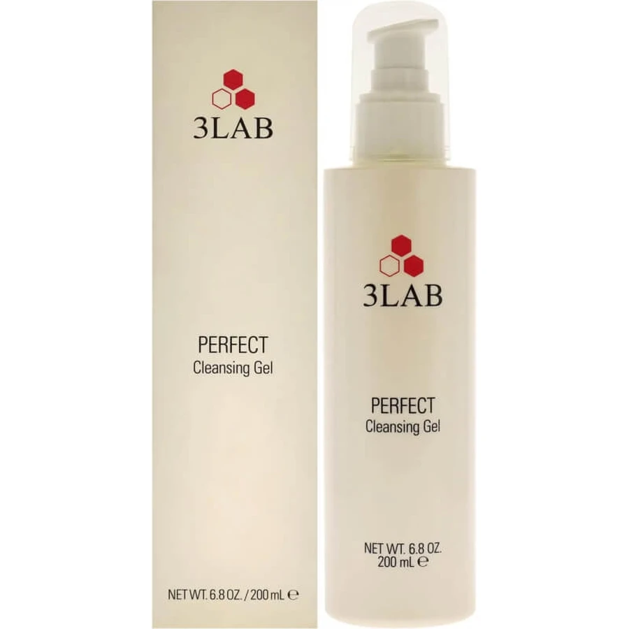 3lab Perfect Cleansing Gel - Reinigingsgel voor het verwijderen van make-up 200 ml