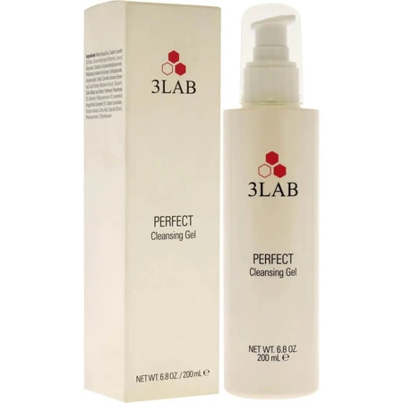 3lab Perfect Cleansing Gel - Reinigingsgel voor het verwijderen van make-up 200 ml