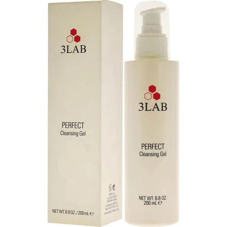 3lab Perfect Cleansing Gel - Reinigingsgel voor het verwijderen van make-up 200 ml