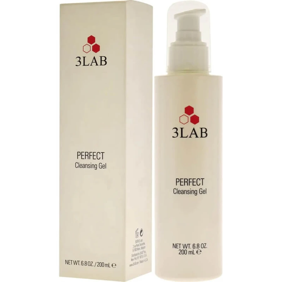 3lab Perfect Cleansing Gel - Reinigingsgel voor het verwijderen van make-up 200 ml