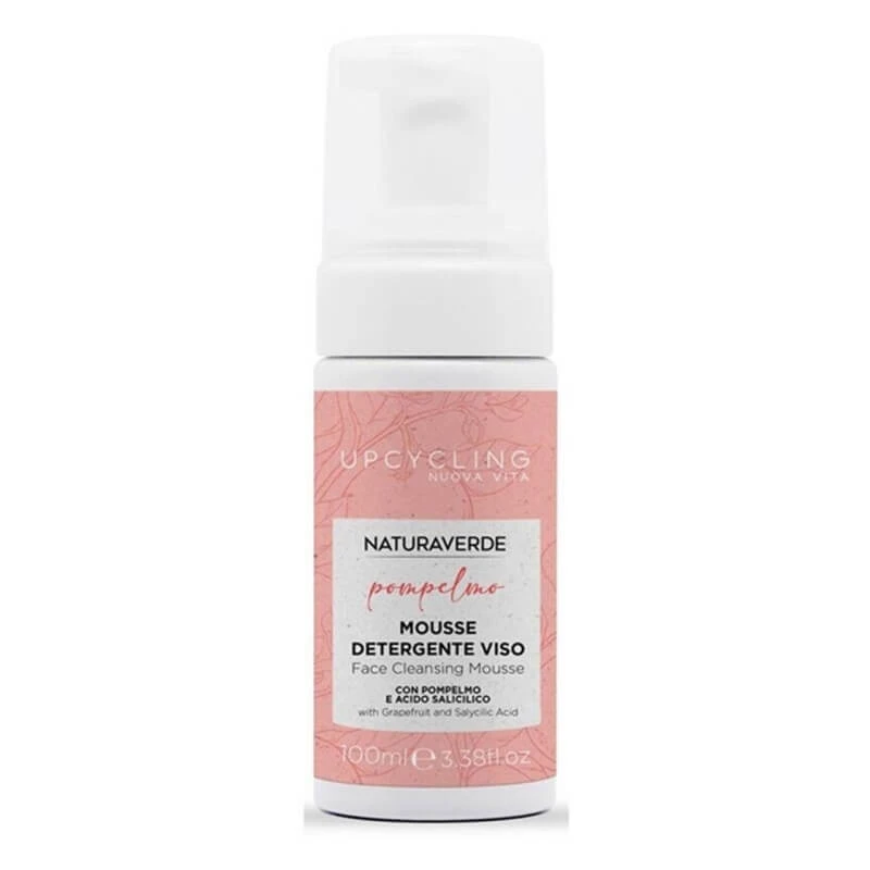 Naturaverde Grapefruit Facial Cleansing Mousse 100 ml