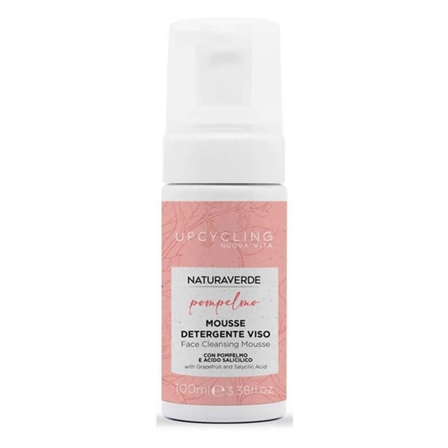 Naturaverde Grapefruit Facial Cleansing Mousse 100 ml
