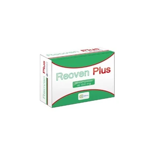 Reoven Plus 30 tabletten – een voedingssupplement voor de microcirculatie
