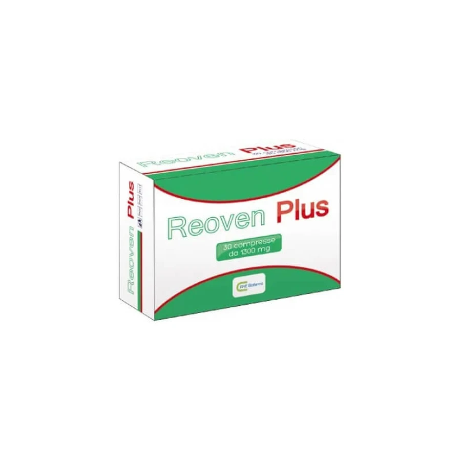 Reoven Plus 30 tabletten – een voedingssupplement voor de microcirculatie