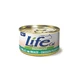 Life Petcare Life Cat Natural Kip en Rundvlees - Natvoer voor katten 85 g