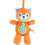 Chicco My Sweet Doudou - Peluche « Panda rouge » avec boîte à musique pour lit bébé